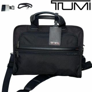 トゥミ(TUMI)のTUMI 26101D4 ビジネスバッグ 2way ハンド ショルダー(ビジネスバッグ)