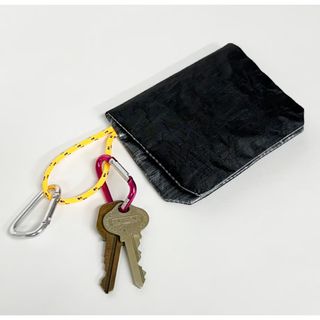 WONTON SPAEKEASY DCF Hybrid WALLET BLACK(コインケース/小銭入れ)