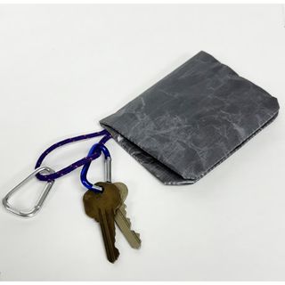 WONTON SPAEKEASY DCF Hybrid WALLET GRAY(コインケース/小銭入れ)