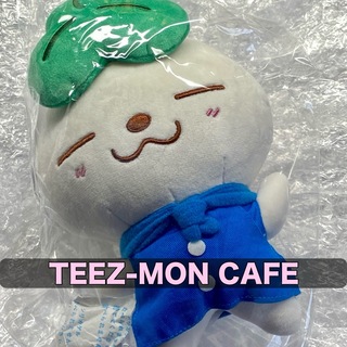 エイティーズ(ATEEZ)のTEEZ-MON ATEEZ CAFE ミンギ teezmon ぬいぐるみ(K-POP/アジア)