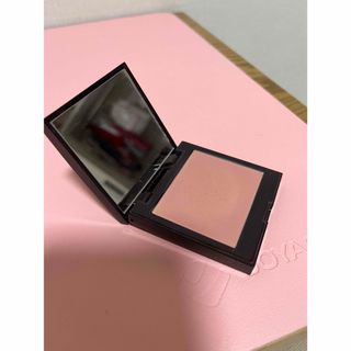 ローラメルシエ(laura mercier)のローラメルシエ ブラッシュカラーインフュージョン 06 チャイ(チーク)