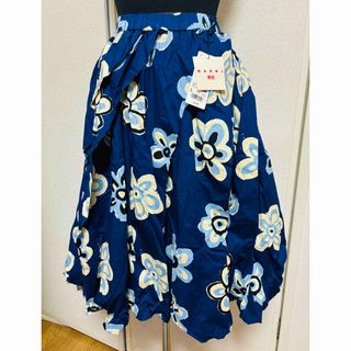 新品タグ付き！ユニクロ×マルニ　UNIQLO MARNI バルーンスカート