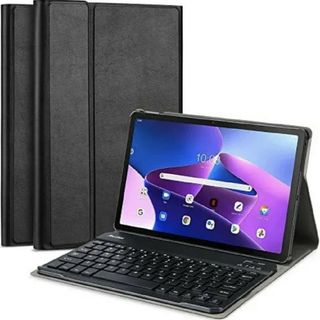 ProCase レノボ Lenovo Tab キーボードケース キーボード付き(タブレット)