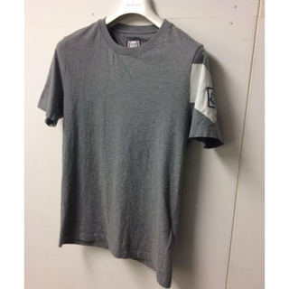 モンクレール(MONCLER)の破格 MONCLER GAMME BLEU モンクレールジャパン Tシャツ　XS(Tシャツ/カットソー(半袖/袖なし))