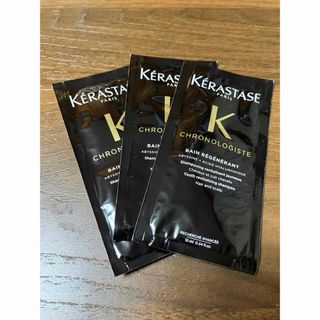 ケラスターゼ(KERASTASE)の【新品】ケラスターゼ CH バン RGNR スカルプシャンプー 10ml(シャンプー)