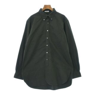 エンジニアードガーメンツ(Engineered Garments)のEngineered Garments カジュアルシャツ M グレー系 【古着】【中古】(シャツ)