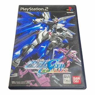 No.P218【送料無料】ガンダムSEED 連合VS. Z.A.F.T. PS2(家庭用ゲームソフト)