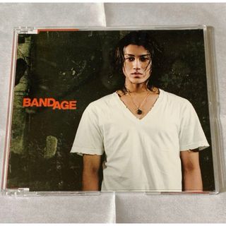 BANDAGE 赤西仁 CD(ポップス/ロック(邦楽))