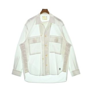 サカイ シャツ(メンズ)の通販 500点以上 | sacaiのメンズを買うならラクマ サカイ シャツ(メンズ)の通販 500点以上 | sacaiのメンズを買うならラクマ
