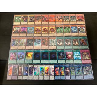 遊戯王　レッドアイズ　デッキパーツセット(Box/デッキ/パック)