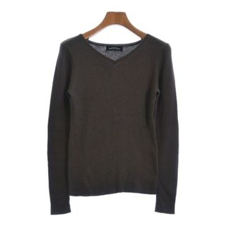 green label relaxing ニット・セーター -(XS位) 茶 【古着】【中古】(ニット/セーター)