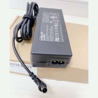 PSE既製品 AC DC アダプター HKY 19.5V パソコン 4.62A(その他)