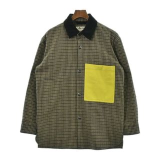 アクネストゥディオズ(Acne Studios)のAcne Studios ブルゾン（その他） 48(L位) 【古着】【中古】(その他)