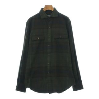 ポロラルフローレン(POLO RALPH LAUREN)のPolo Ralph Lauren カジュアルシャツ M 【古着】【中古】(シャツ)