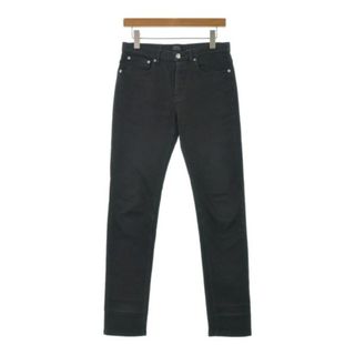 A.P.C. アーペーセー デニムパンツ 28(S位) 黒系(デニム) 【古着】【中古】(デニム/ジーンズ)