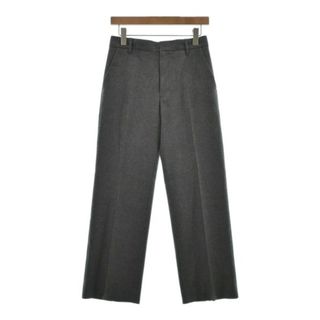 Spick and Span スラックス 36(S位) グレー 【古着】【中古】(その他)