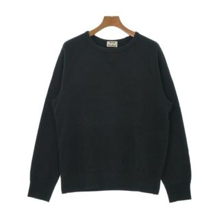 アクネストゥディオズ(Acne Studios)のAcne Studios アクネストゥディオズ スウェット XS 黒 【古着】【中古】(スウェット)