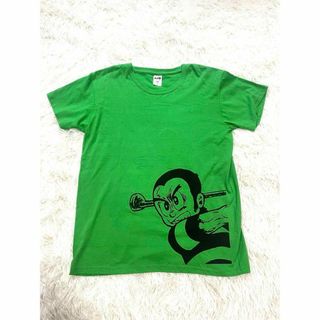 プロゴルファー猿　Ｔシャツ(Tシャツ/カットソー(半袖/袖なし))