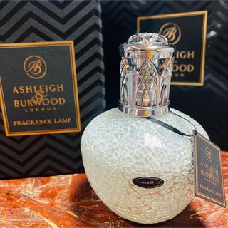 アシュレイアンドバーウッド(Ashleigh & Burwood)のアシュレイアンドバーウッド　フレグランスランプ(アロマポット/アロマランプ/芳香器)