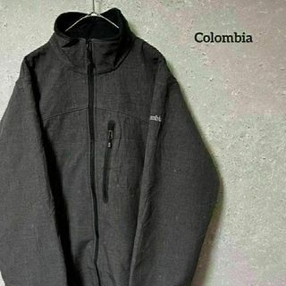 コロンビア(Columbia)のColombia コロンビア ジャケット 裏起毛 アウター 刺繍 秋 冬 S(ナイロンジャケット)