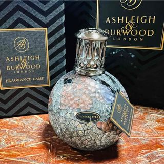 アシュレイアンドバーウッド(Ashleigh & Burwood)のアシュレイアンドバーウッド　フレグランスランプ(アロマポット/アロマランプ/芳香器)