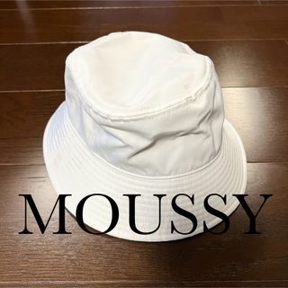 moussy - MOUSSY マウジー バケットハット バケハ