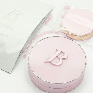 バニラコ(banila co.)のバニラコ カバーリシャス ホワイトクッション  21アイボリー(ファンデーション)