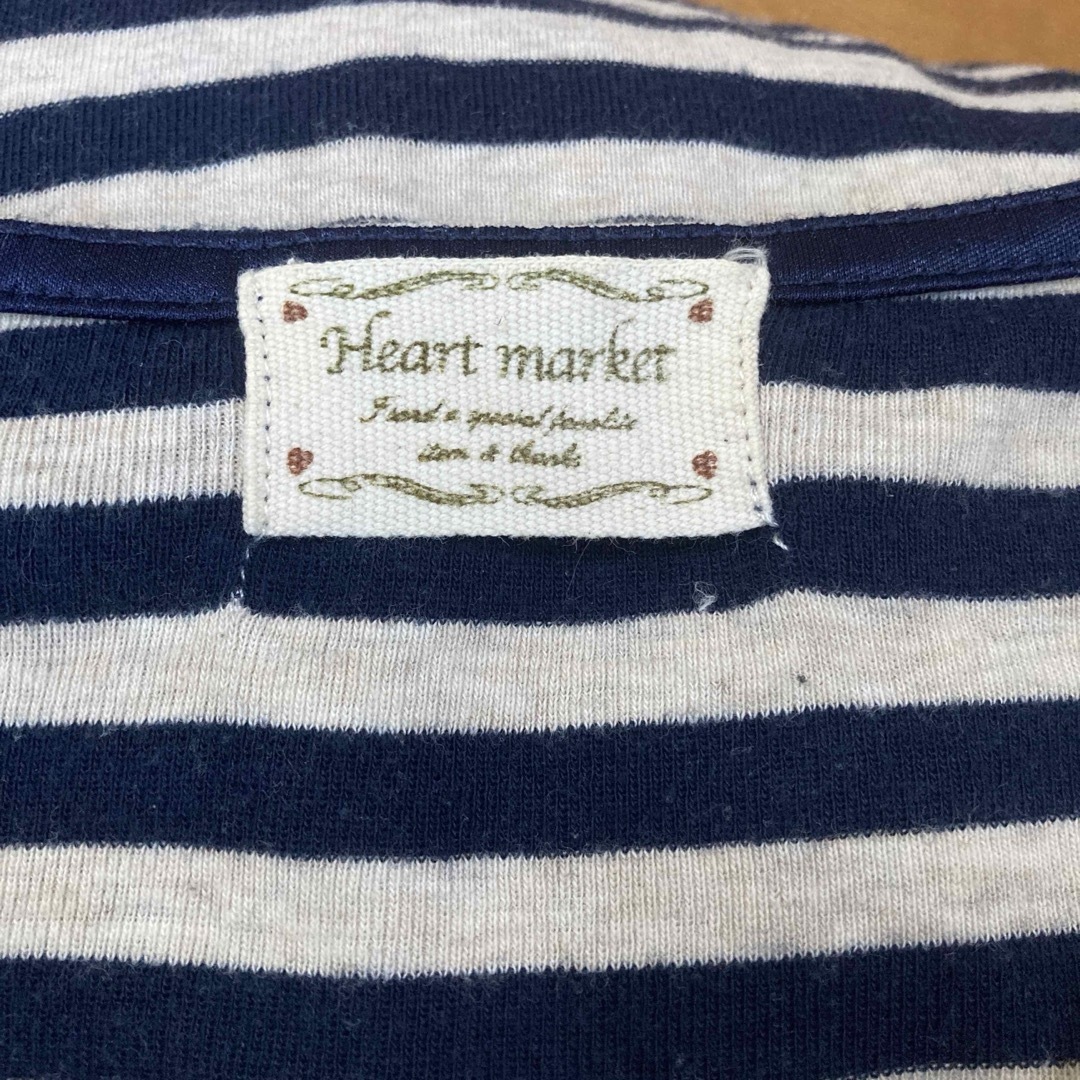 Heart Market(ハートマーケット)のHeart Market ハートマーケット 長袖カットソー レース レディースのトップス(カットソー(長袖/七分))の商品写真