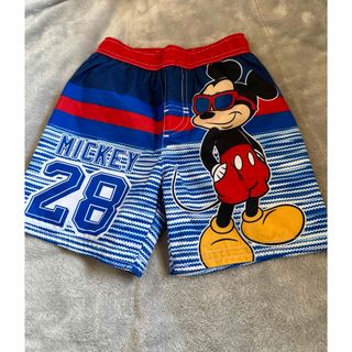 ディズニー(Disney)のミッキーマウス 水着 90cm(水着)