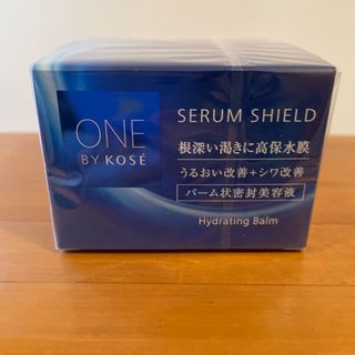 コーセー(KOSE)のONE BY KOSE(ワンバイコーセー) セラム シールド(40g)(美容液)