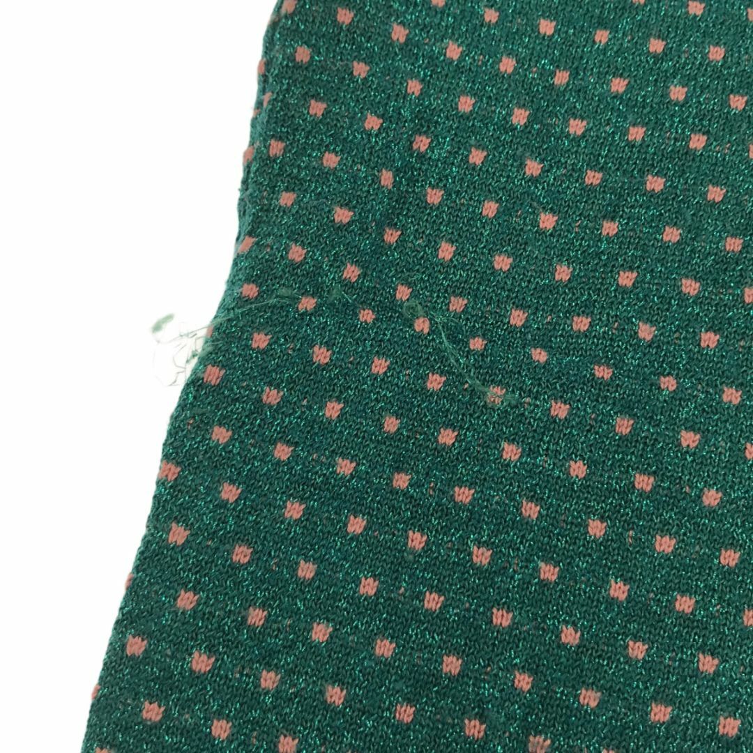 ONE PIECE(ワンピース)のNOMPH ワンピース コクーンライン Vネック カジュアル 袖なし ロング丈 レディースのワンピース(ロングワンピース/マキシワンピース)の商品写真