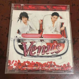 Venus 通常盤(ポップス/ロック(邦楽))