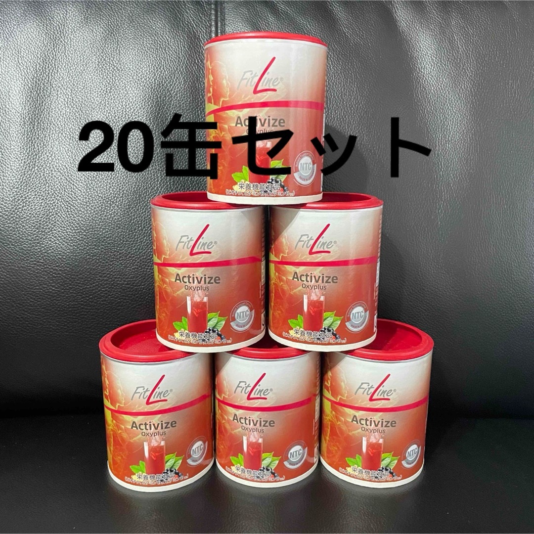 PM アクティヴァイズ フィットライン　 20缶セット  食品/飲料/酒の健康食品(ビタミン)の商品写真