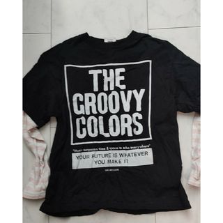 グルービーカラーズ(Groovy Colors)のGROOVY COLORS 　ロンT(Tシャツ/カットソー)