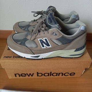 NEWBALANCE M991ANI(スニーカー)