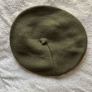 ベレー帽(ハンチング/ベレー帽)