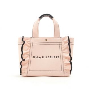 JILL by JILLSTUART - JILL BY JILLSTUART フリルトートバッグ