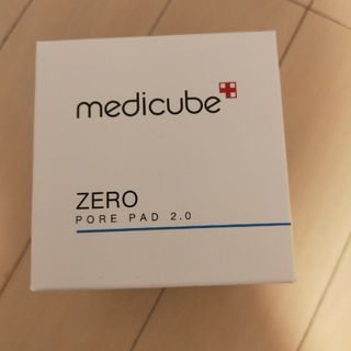 【2個セット】medicube  ゼロ毛穴パッド(その他)