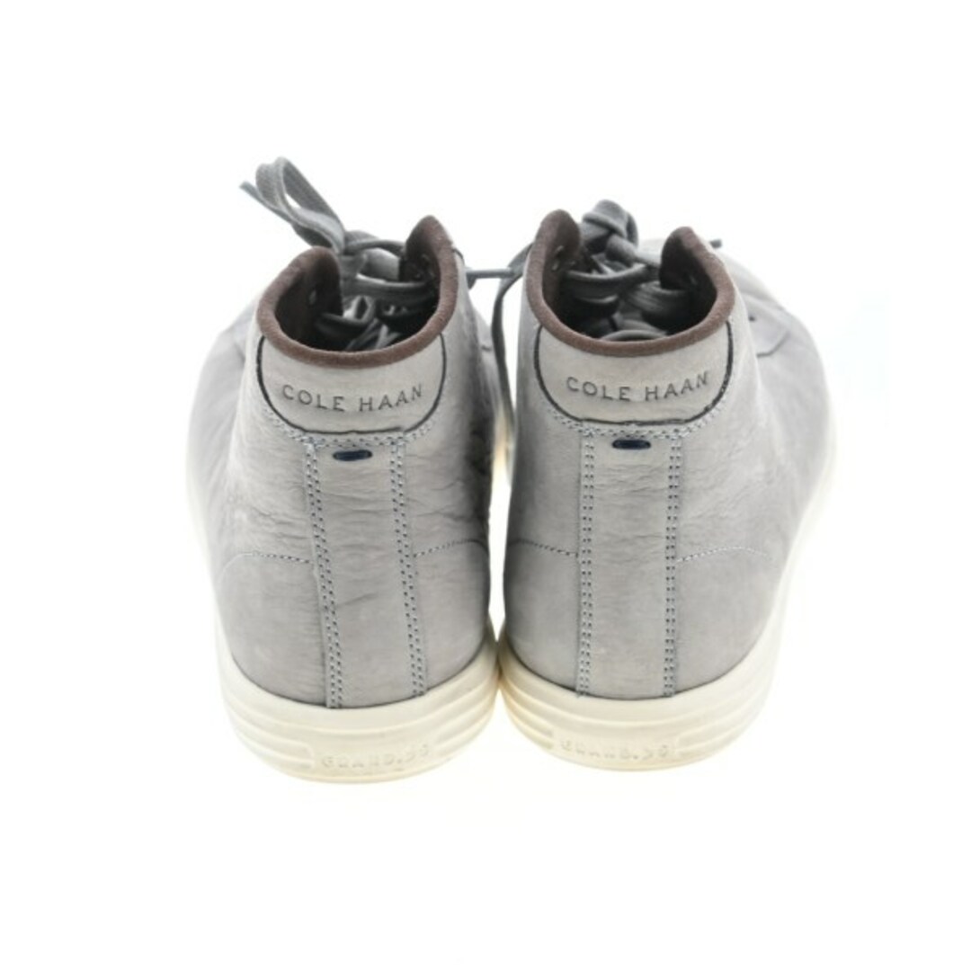 Cole Haan(コールハーン)のCOLE HAAN コールハーン スニーカー US7(25cm位) グレー 【古着】【中古】 メンズの靴/シューズ(スニーカー)の商品写真