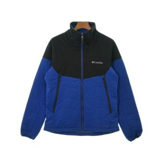 コロンビア(Columbia)のColumbia コロンビア ブルゾン（その他） M 青x黒 【古着】【中古】(その他)