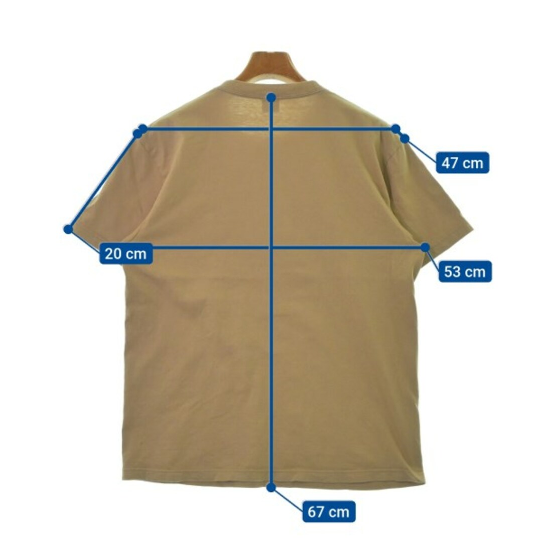 The Mongolian Choppsss Tシャツ・カットソー -(M位) 【古着】【中古】 メンズのトップス(Tシャツ/カットソー(半袖/袖なし))の商品写真