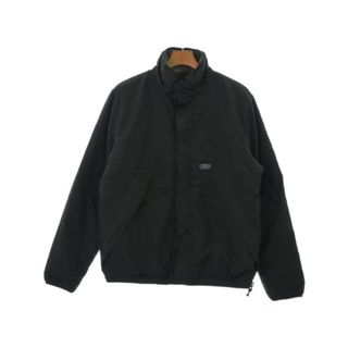 ステューシー(STUSSY)のSTUSSY ステューシー ブルゾン（その他） M 黒 【古着】【中古】(その他)