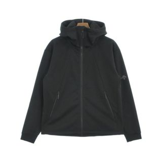 デサント(DESCENTE)のDESCENTE デサント ブルゾン（その他） M 黒 【古着】【中古】(その他)