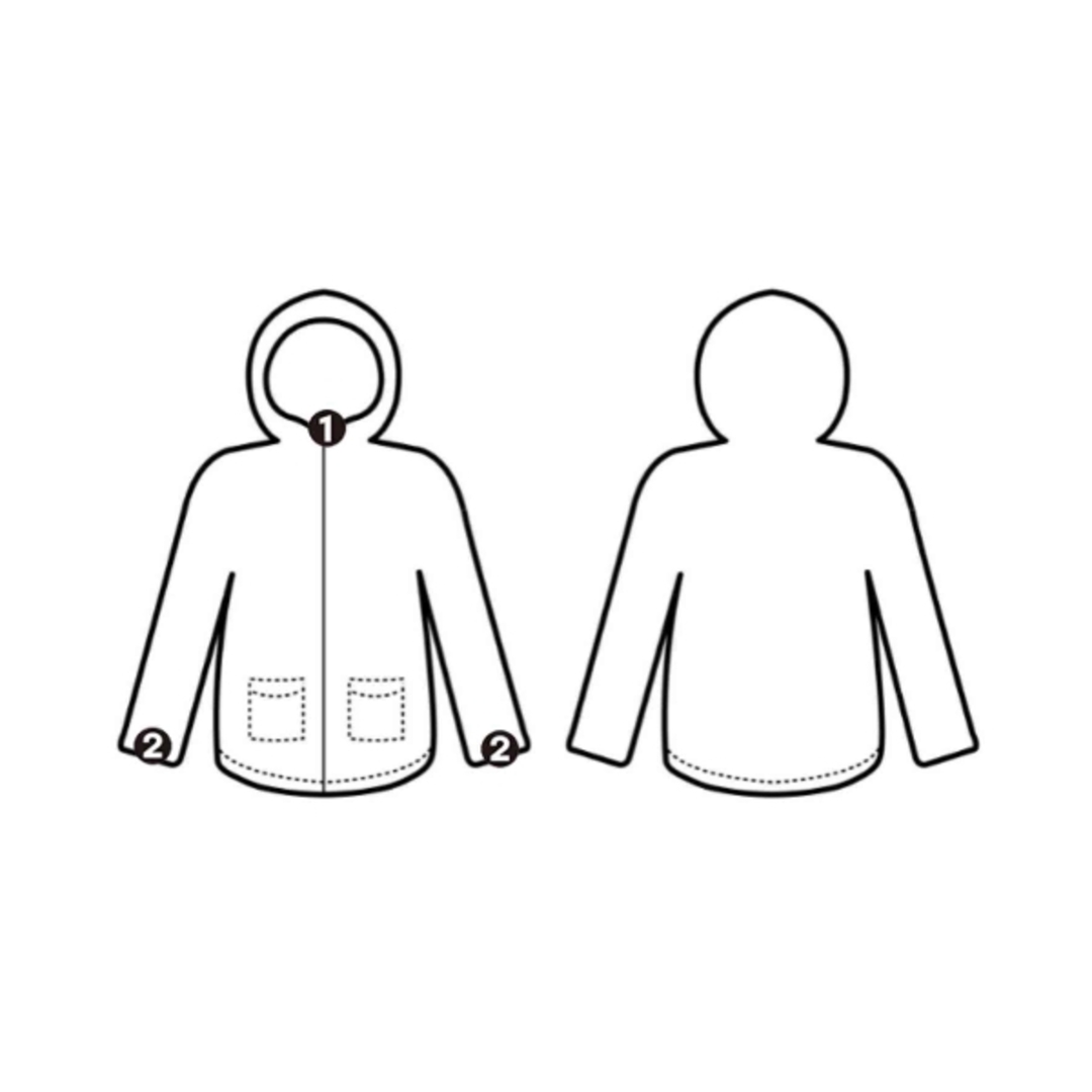 CIESSE PIUMINI ダウンジャケット/ダウンベスト 9(M位) 【古着】【中古】 レディースのジャケット/アウター(ダウンジャケット)の商品写真