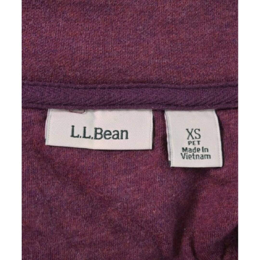 L.L.Bean(エルエルビーン)のL.L.Bean エルエルビーン Tシャツ・カットソー XS 赤系 【古着】【中古】 レディースのトップス(カットソー(半袖/袖なし))の商品写真