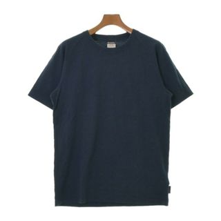 Columbia - Columbia コロンビア Tシャツ・カットソー L 紺 【古着】【中古】