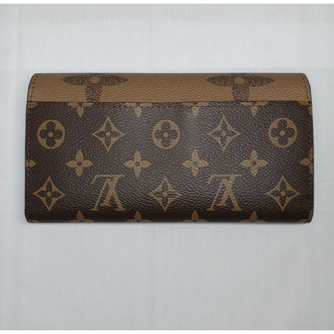 LOUIS VUITTON(ルイヴィトン)の新品ルイヴィトン長財布 レディースのファッション小物(財布)の商品写真