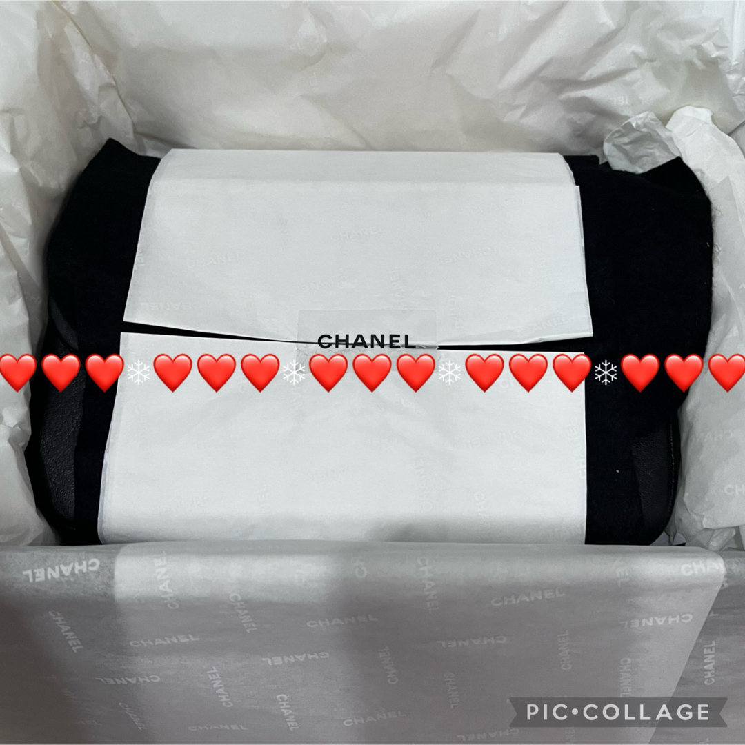 CHANEL(シャネル)の極美品シャネルマトラッセバイカラーショルダーバッグ レディースのバッグ(ショルダーバッグ)の商品写真