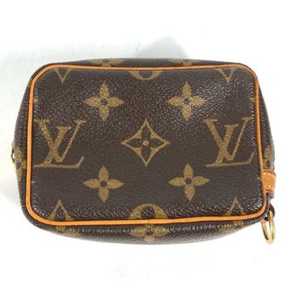 LOUIS VUITTON - 【4hc3044】ルイヴィトン ポーチ/ダミエ・アズール LOUIS VUITTON - 【4hc3044】ルイヴィトン ポーチ/ダミエ・アズール