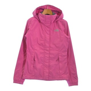 THE NORTH FACE マウンテンパーカー XS ピンク 【古着】【中古】(その他)